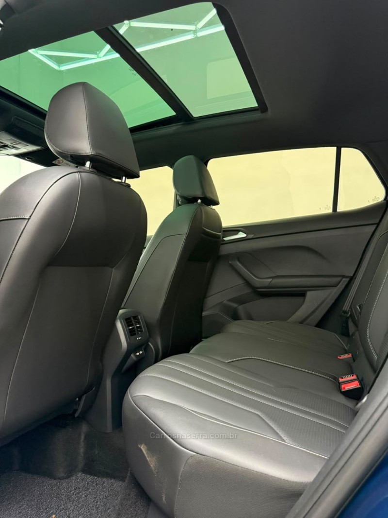 T-CROSS 1.4 HIGHLINE TSI 16V FLEX 4P AUTOMÁTICO - 2025 - CAXIAS DO SUL