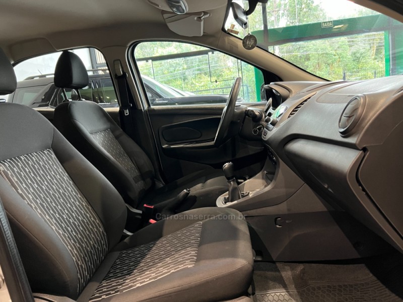 KA 1.5 SE SEDAN 12V FLEX 4P MANUAL - 2020 - CAXIAS DO SUL