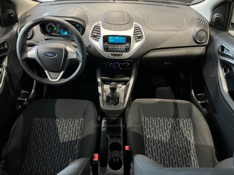 KA 1.5 SE SEDAN 12V FLEX 4P MANUAL - 2020 - CAXIAS DO SUL