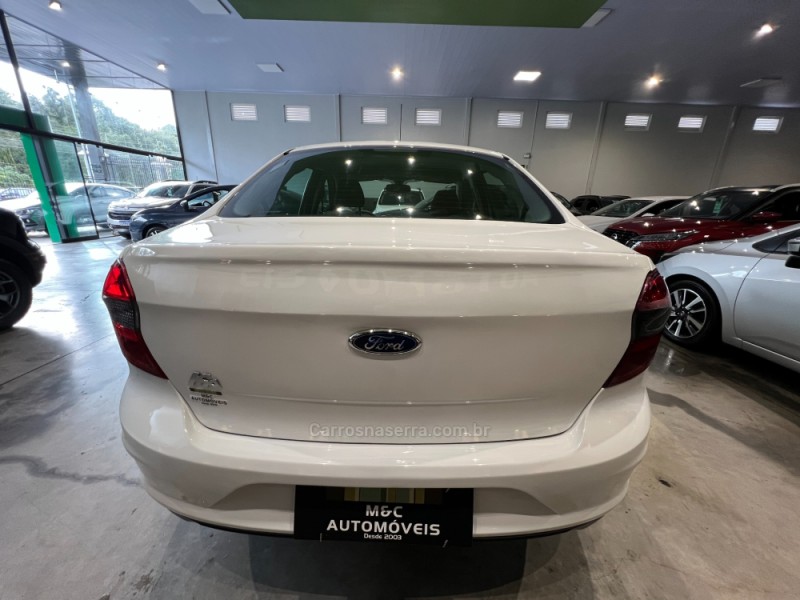 KA 1.5 SE SEDAN 12V FLEX 4P MANUAL - 2020 - CAXIAS DO SUL