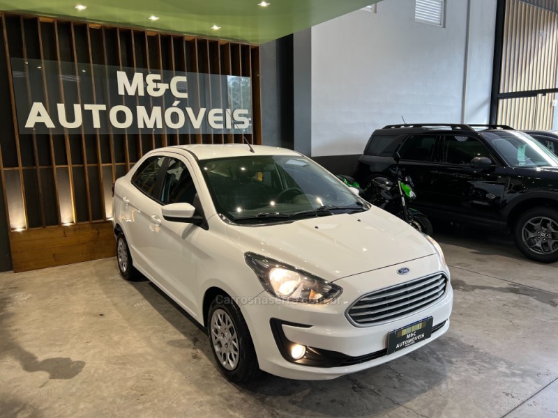 KA 1.5 SE SEDAN 12V FLEX 4P MANUAL - 2020 - CAXIAS DO SUL