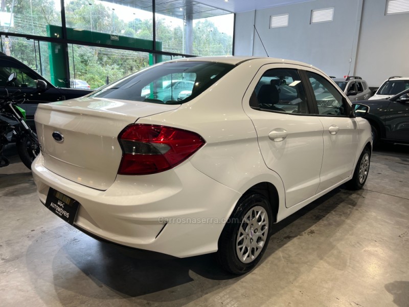 KA 1.5 SE SEDAN 12V FLEX 4P MANUAL - 2020 - CAXIAS DO SUL