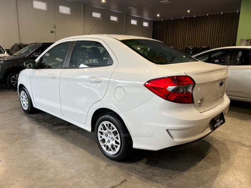 KA 1.5 SE SEDAN 12V FLEX 4P MANUAL - 2020 - CAXIAS DO SUL