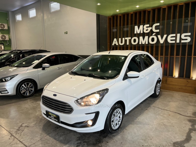 ka 1.5 se sedan 12v flex 4p manual 2020 caxias do sul