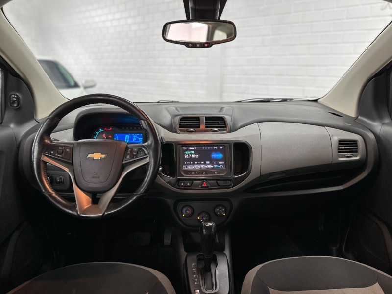 SPIN 1.8 ADVANTAGE 8V FLEX 4P AUTOMÁTICO - 2017 - NOVO HAMBURGO