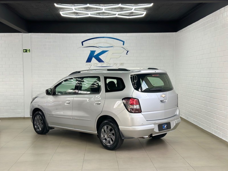 SPIN 1.8 ADVANTAGE 8V FLEX 4P AUTOMÁTICO - 2017 - NOVO HAMBURGO