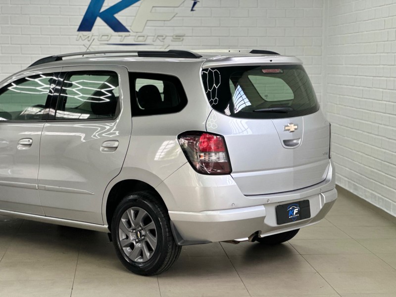 SPIN 1.8 ADVANTAGE 8V FLEX 4P AUTOMÁTICO - 2017 - NOVO HAMBURGO