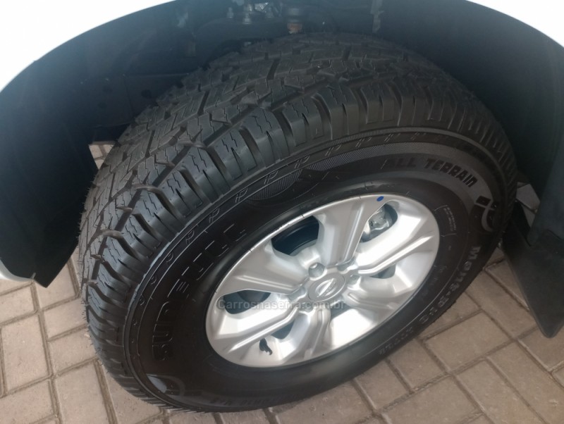 FRONTIER 2.3 XE 4X4 CD BI TURBO DIESEL 4P AUTOMÁTICO - 2019 - CAXIAS DO SUL