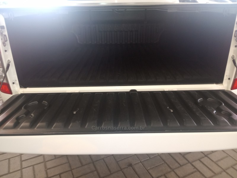 FRONTIER 2.3 XE 4X4 CD BI TURBO DIESEL 4P AUTOMÁTICO - 2019 - CAXIAS DO SUL