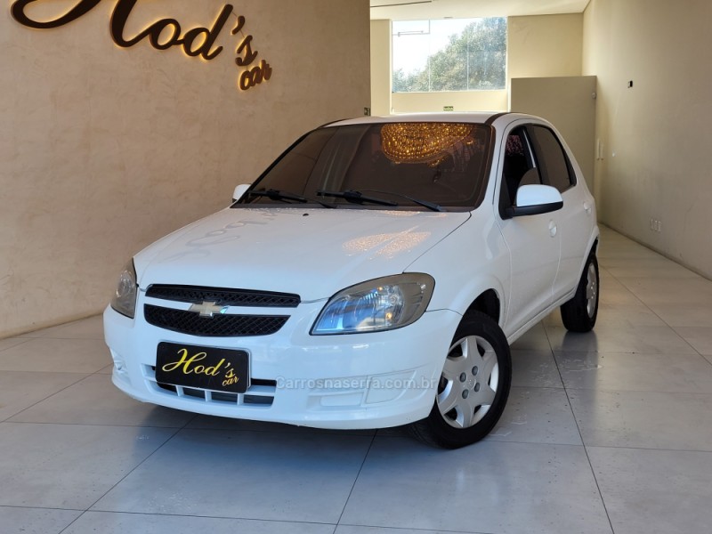 CELTA 1.0 VHCE LT 8V FLEX 4P MANUAL