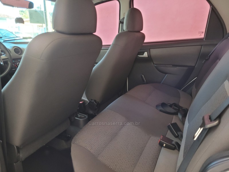 CELTA 1.0 VHCE LT 8V FLEX 4P MANUAL - 2013 - CANELA