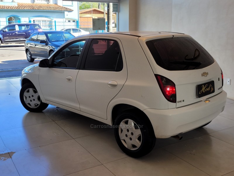 CELTA 1.0 VHCE LT 8V FLEX 4P MANUAL - 2013 - CANELA