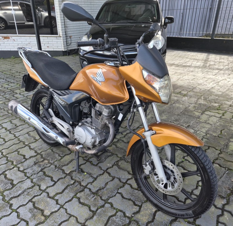 CG 150 TITAN MIX EX - 2010 - CAXIAS DO SUL