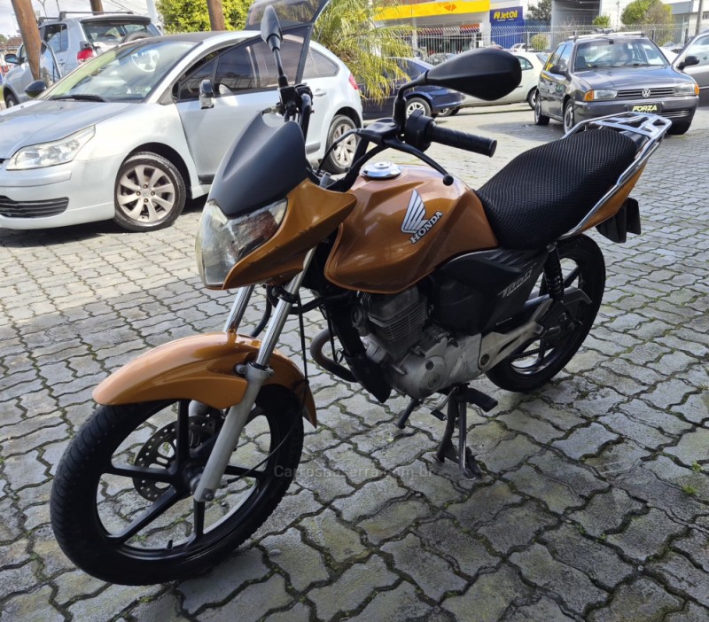 cg 150 titan mix ex 2010 caxias do sul