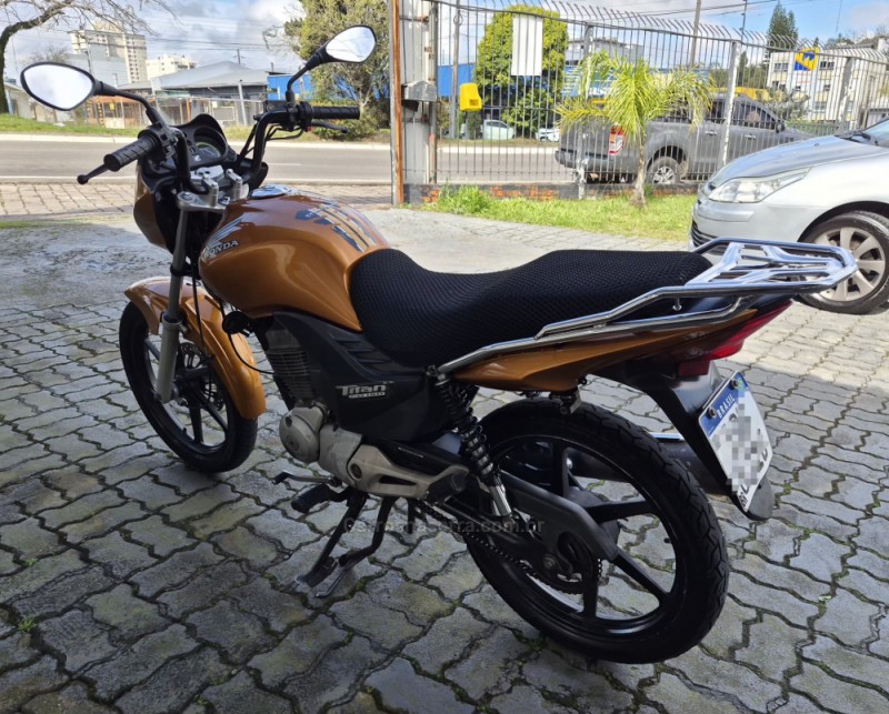 CG 150 TITAN MIX EX - 2010 - CAXIAS DO SUL