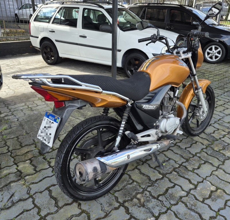 CG 150 TITAN MIX EX - 2010 - CAXIAS DO SUL