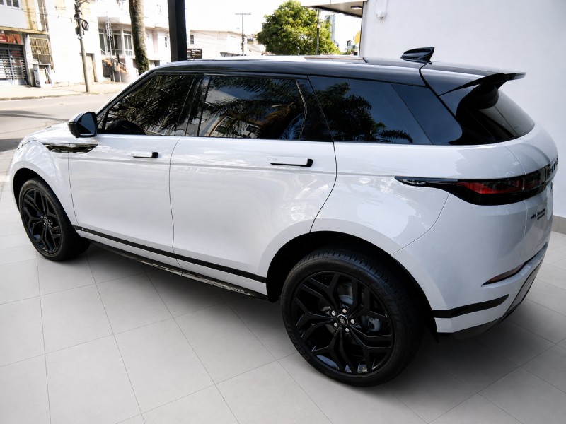 RANGE ROVER EVOQUE  - 2020 - CAXIAS DO SUL