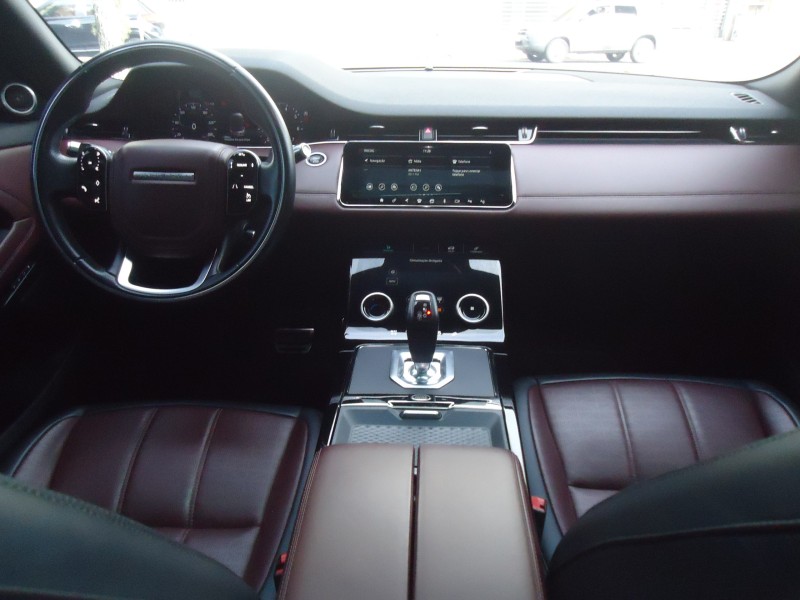 RANGE ROVER EVOQUE  - 2020 - CAXIAS DO SUL