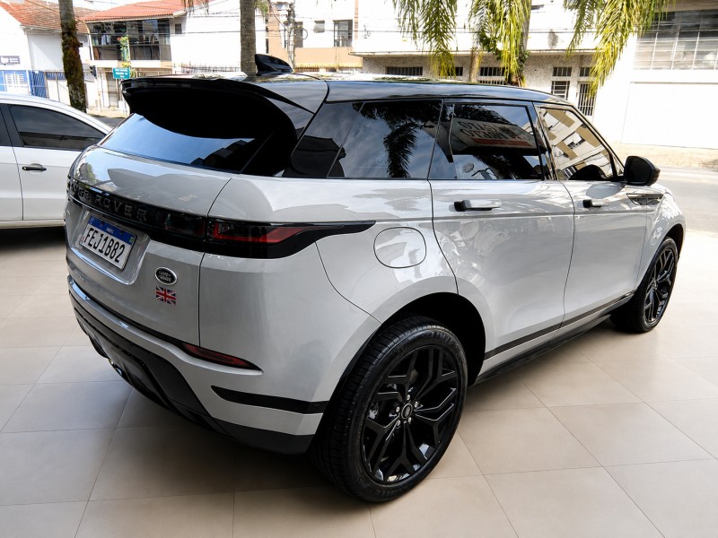 RANGE ROVER EVOQUE  - 2020 - CAXIAS DO SUL