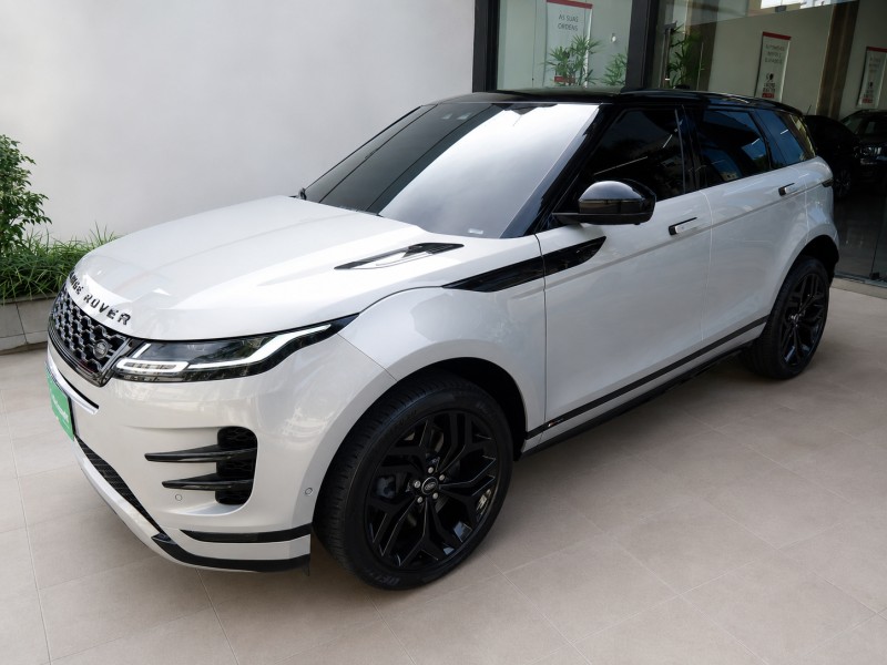 range rover evoque  2020 caxias do sul