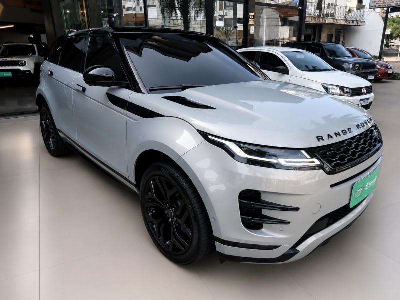 RANGE ROVER EVOQUE  - 2020 - CAXIAS DO SUL