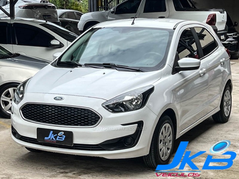 ka 1.0 se 12v flex 4p manual 2020 novo hamburgo