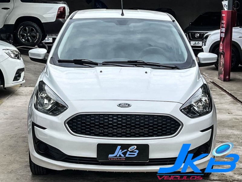 KA 1.0 SE 12V FLEX 4P MANUAL - 2020 - NOVO HAMBURGO
