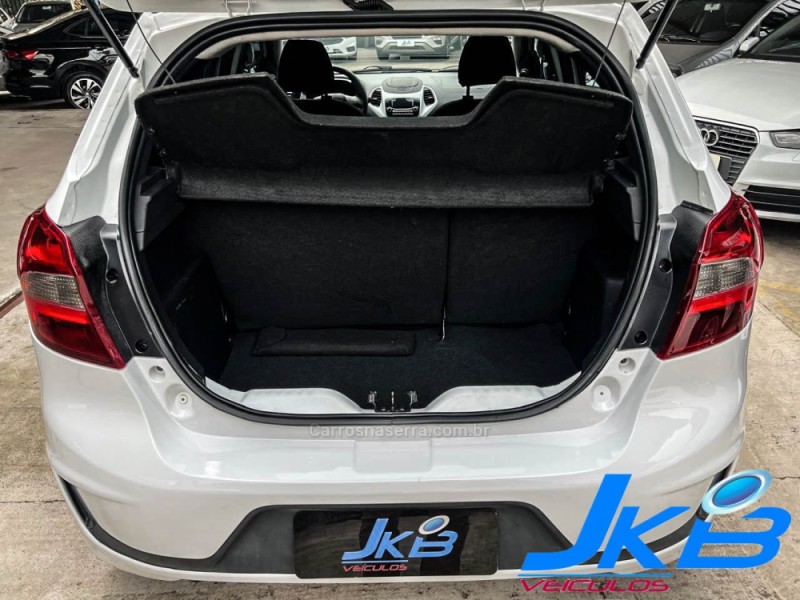 KA 1.0 SE 12V FLEX 4P MANUAL - 2020 - NOVO HAMBURGO