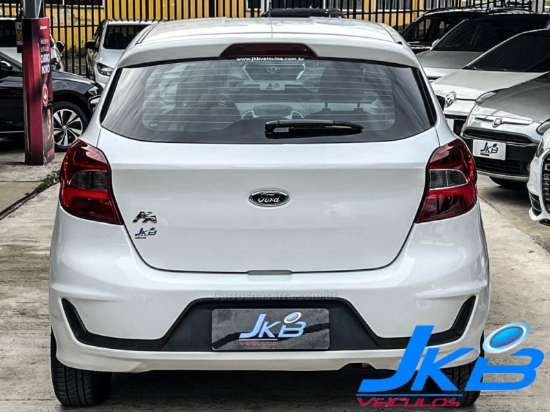 KA 1.0 SE 12V FLEX 4P MANUAL - 2020 - NOVO HAMBURGO