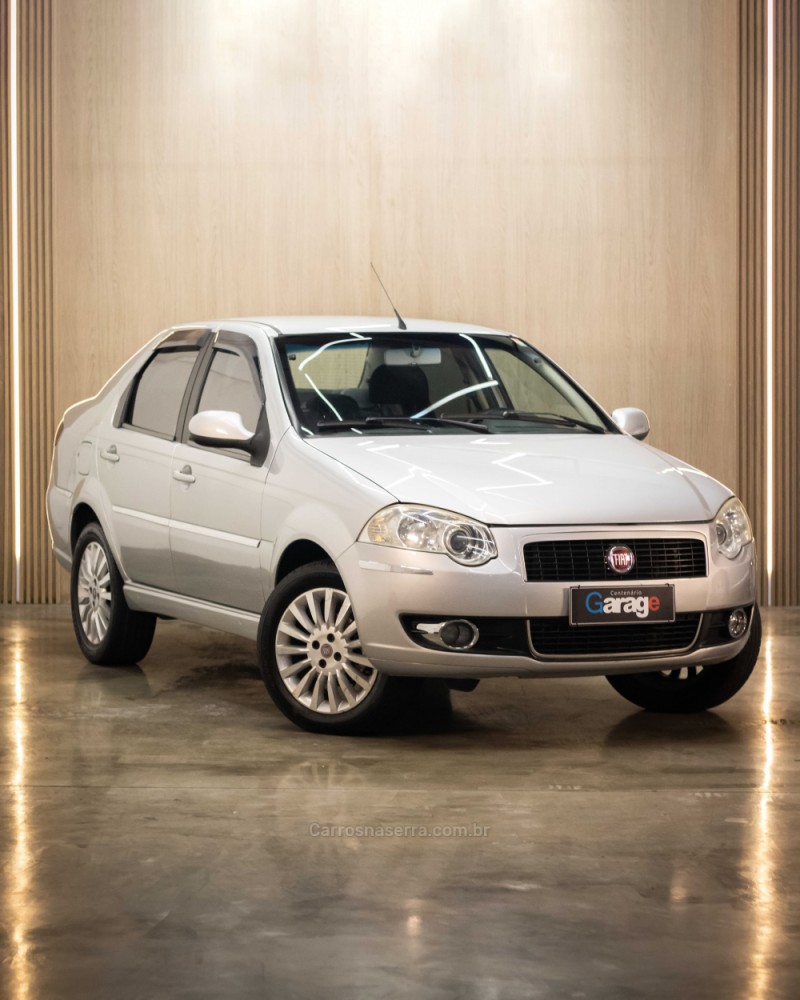 SIENA 1.6 MPI ESSENCE 16V FLEX 4P MANUAL