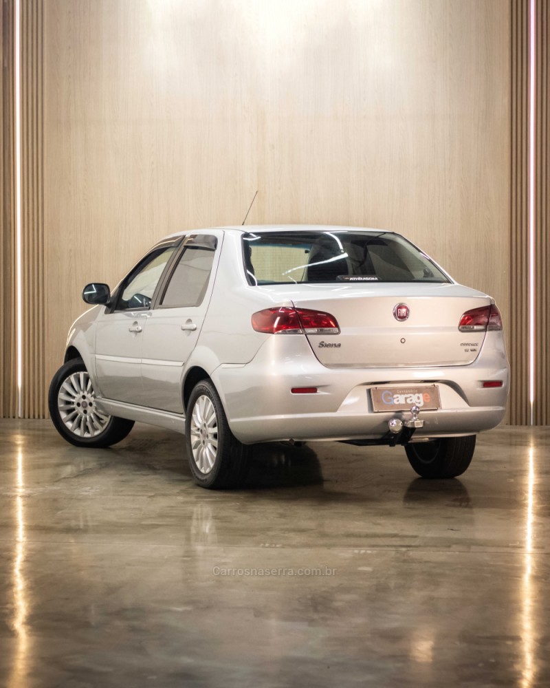 SIENA 1.6 MPI ESSENCE 16V FLEX 4P MANUAL - 2012 - CAXIAS DO SUL