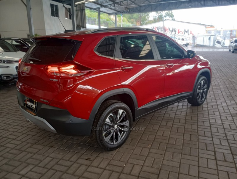 TRACKER 1.2 12V PREMIER TURBO FLEX 4P AUTOMÁTICO - 2022 - CAXIAS DO SUL