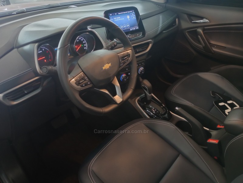 TRACKER 1.2 12V PREMIER TURBO FLEX 4P AUTOMÁTICO - 2022 - CAXIAS DO SUL