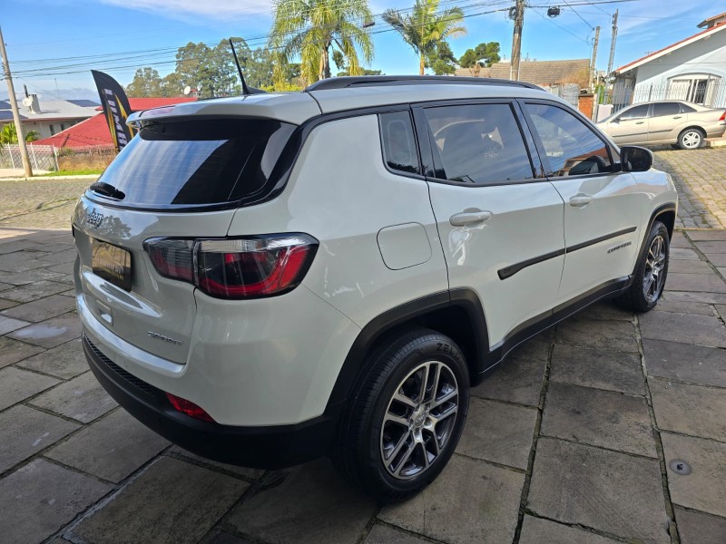 COMPASS 2.0 16V FLEX SPORT AUTOMÁTICO - 2019 - FARROUPILHA