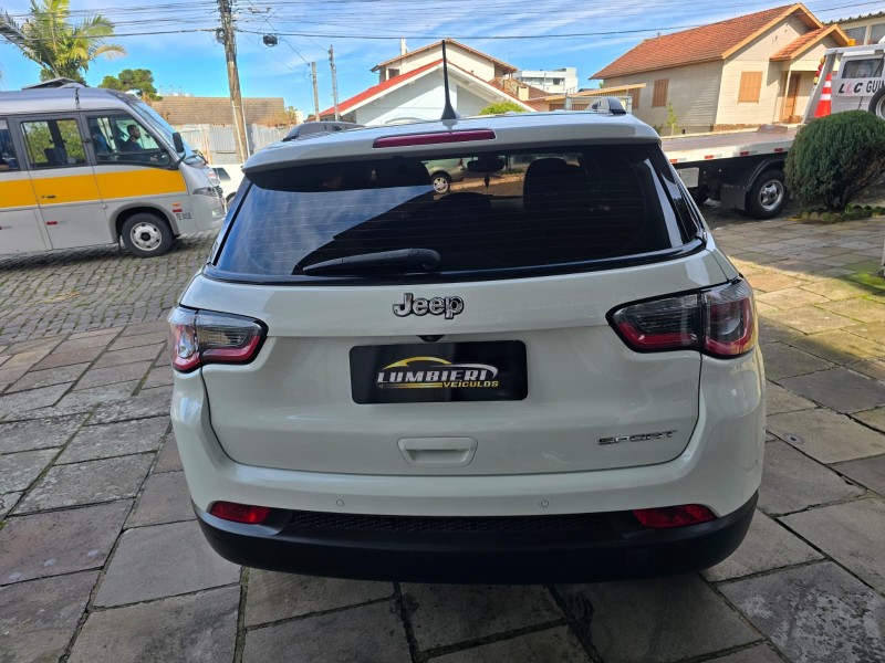 COMPASS 2.0 16V FLEX SPORT AUTOMÁTICO - 2019 - FARROUPILHA