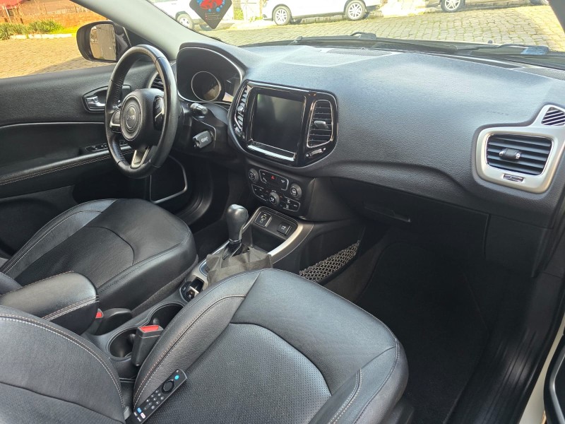 COMPASS 2.0 16V FLEX SPORT AUTOMÁTICO - 2019 - FARROUPILHA