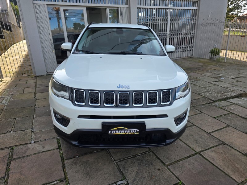 COMPASS 2.0 16V FLEX SPORT AUTOMÁTICO - 2019 - FARROUPILHA