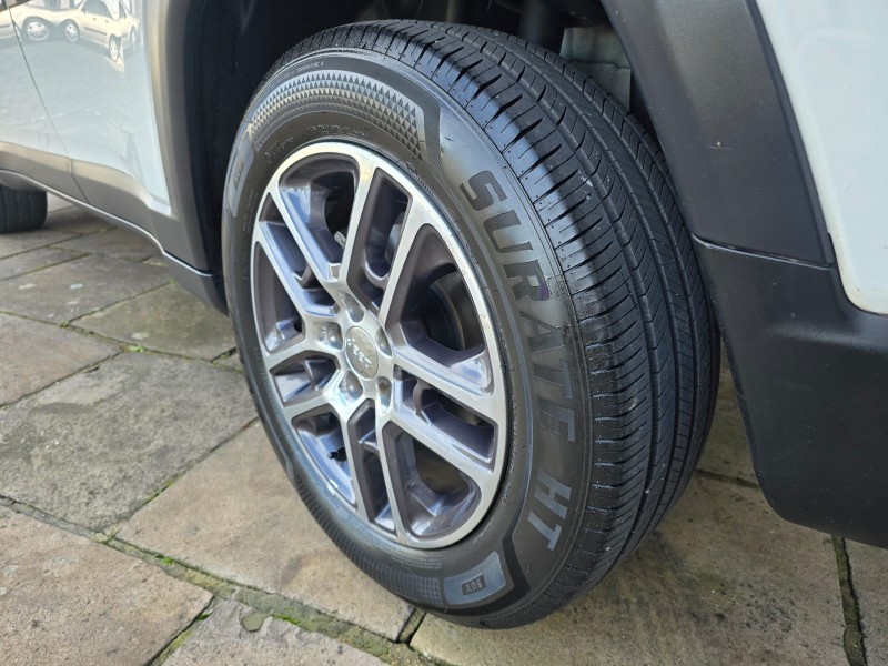 COMPASS 2.0 16V FLEX SPORT AUTOMÁTICO - 2019 - FARROUPILHA