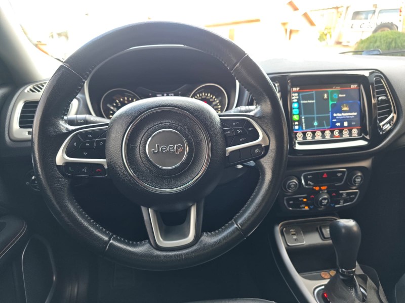 COMPASS 2.0 16V FLEX SPORT AUTOMÁTICO - 2019 - FARROUPILHA