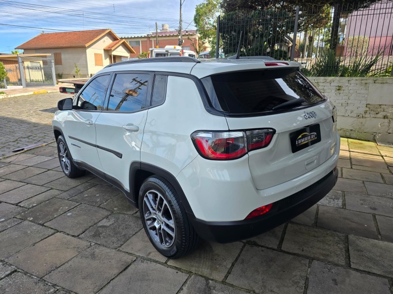 COMPASS 2.0 16V FLEX SPORT AUTOMÁTICO - 2019 - FARROUPILHA