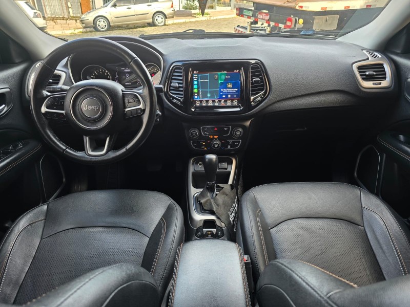 COMPASS 2.0 16V FLEX SPORT AUTOMÁTICO - 2019 - FARROUPILHA