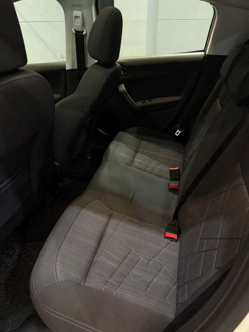 208 1.6 GRIFFE 16V FLEX 4P MANUAL - 2014 - CAXIAS DO SUL