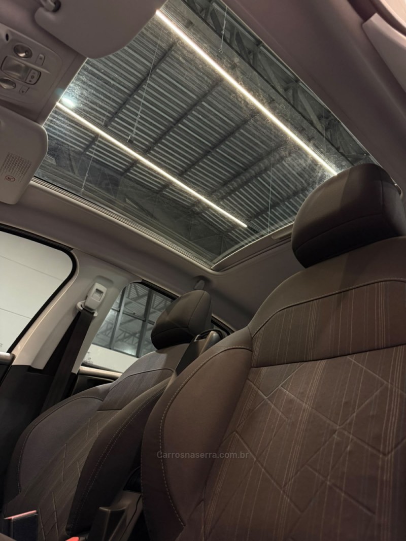208 1.6 GRIFFE 16V FLEX 4P MANUAL - 2014 - CAXIAS DO SUL