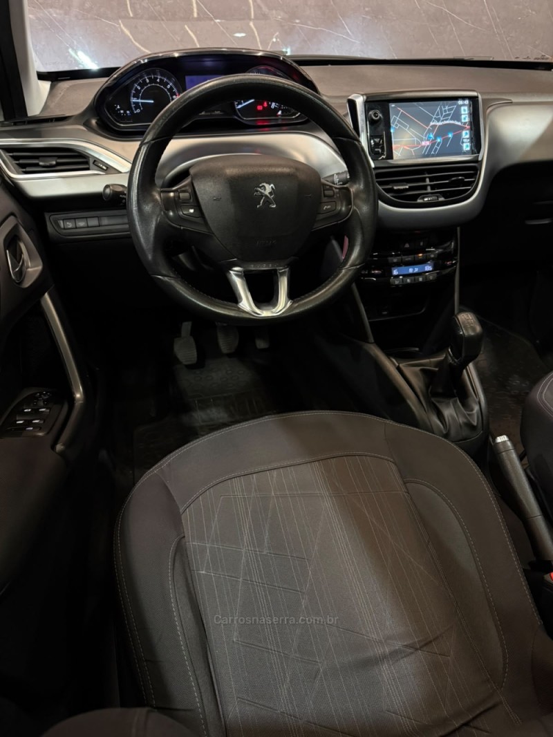 208 1.6 GRIFFE 16V FLEX 4P MANUAL - 2014 - CAXIAS DO SUL