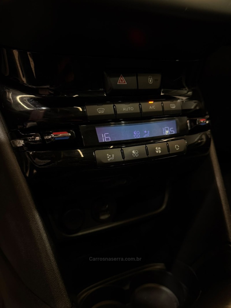 208 1.6 GRIFFE 16V FLEX 4P MANUAL - 2014 - CAXIAS DO SUL