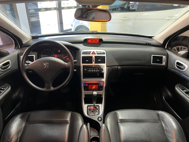 307 2.0 PREMIUM 16V FLEX 4P AUTOMÁTICO - 2012 - CAXIAS DO SUL