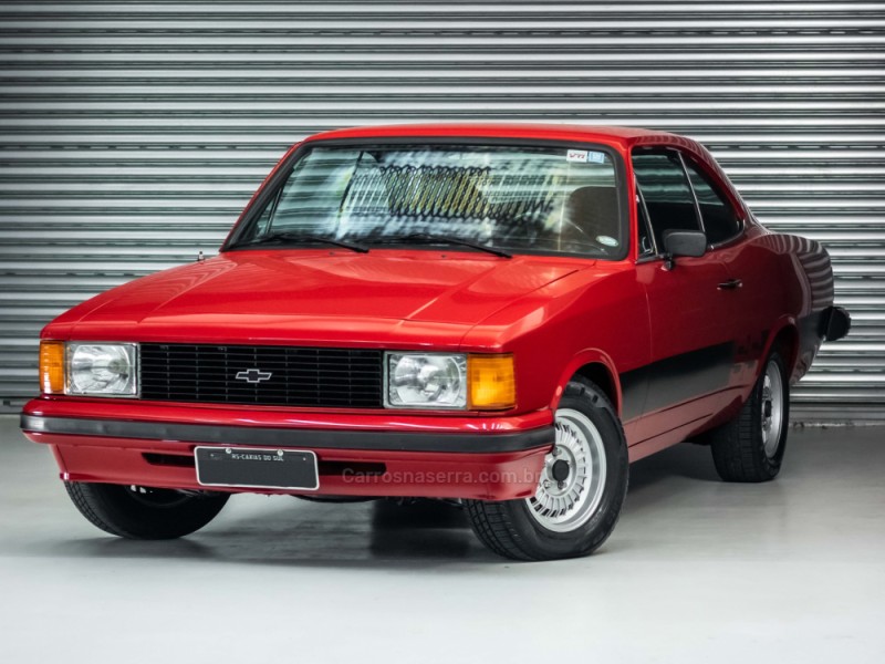 opala 2.5 ss 8v gasolina 2p manual 1980 caxias do sul