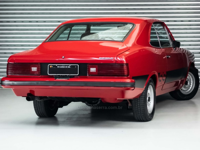 OPALA 2.5 SS 8V GASOLINA 2P MANUAL - 1980 - CAXIAS DO SUL