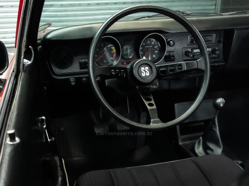 OPALA 2.5 SS 8V GASOLINA 2P MANUAL - 1980 - CAXIAS DO SUL