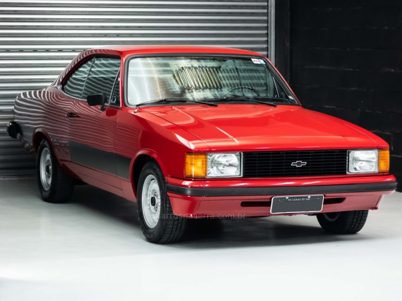 OPALA 2.5 SS 8V GASOLINA 2P MANUAL - 1980 - CAXIAS DO SUL